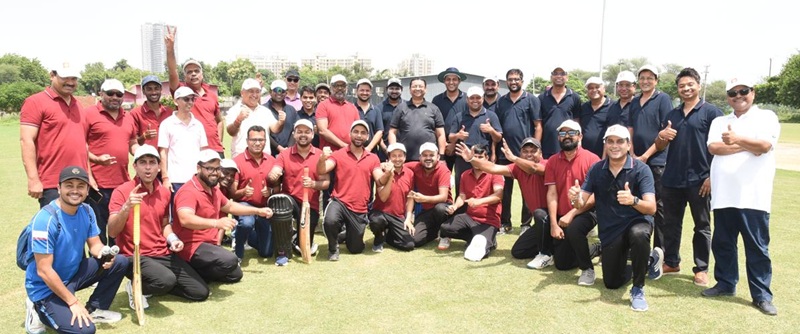 REC Ltd celebrates national sports day
